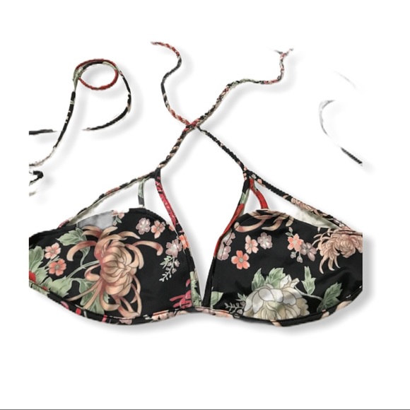 ASOS Other - NWOT Hot As Hell Bikini Top